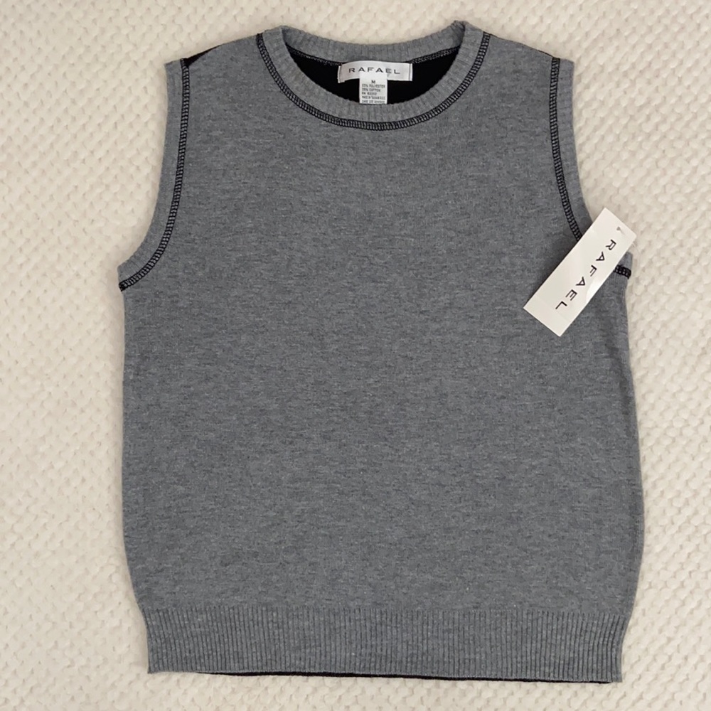 RAFAEL Sweater Vest